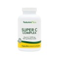 Nature's Plus Super C Complex 1000mg, 30 tabs