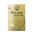 Moller's Total Plus 28 caps + 28 tabs x2