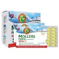 Moller's Omega-3 Forte 150 caps x2