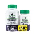 Doctor's Formulas Magnesium Formula 480mg, 120+60caps