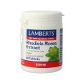 Lamberts Rhodiola Rosea Extract, 60tabs