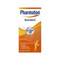 Pharmaton Geriatric Με Ginseng G115 για Ενέργεια & Πνευματική Ευεξία,30 Δισκία x2