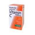 Health Aid Vitamin C 1gr 60tabs